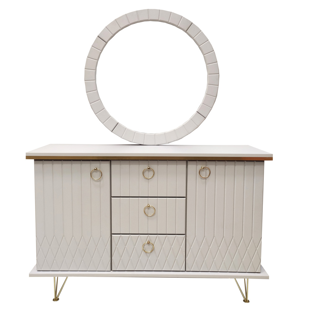 آینه_و_کنسول