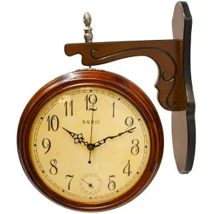 ساعت دیواری پلی استایرن