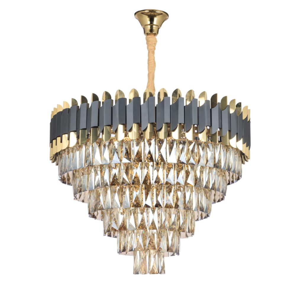 لوستر کریستالی