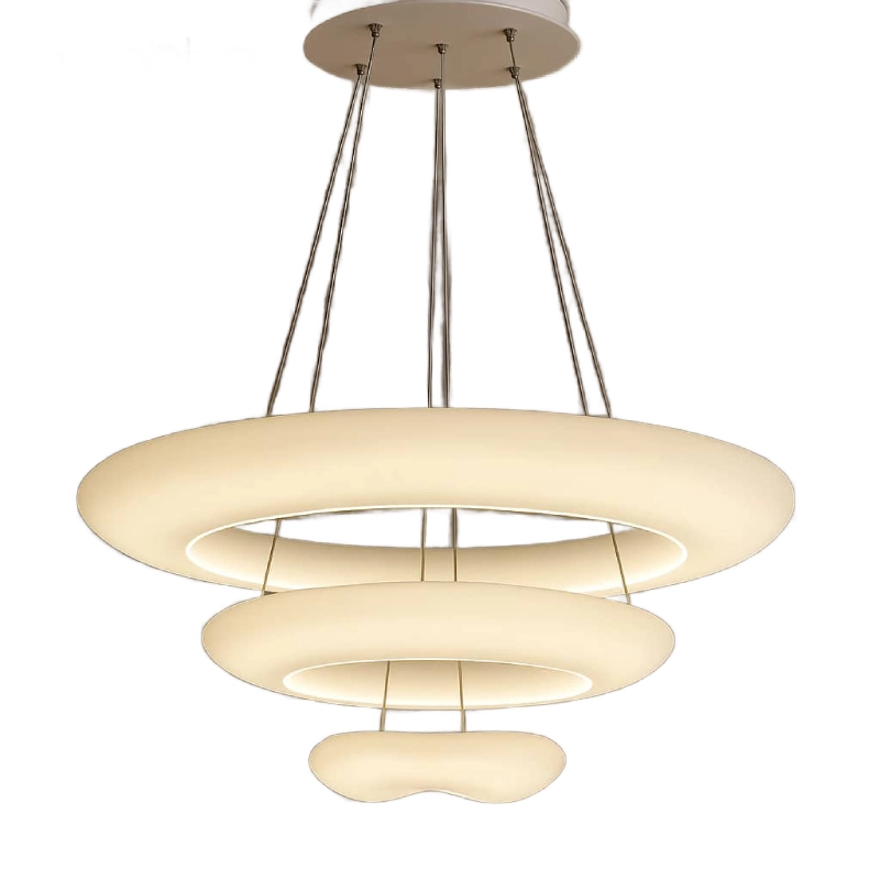 آویز دونات سه طبقه