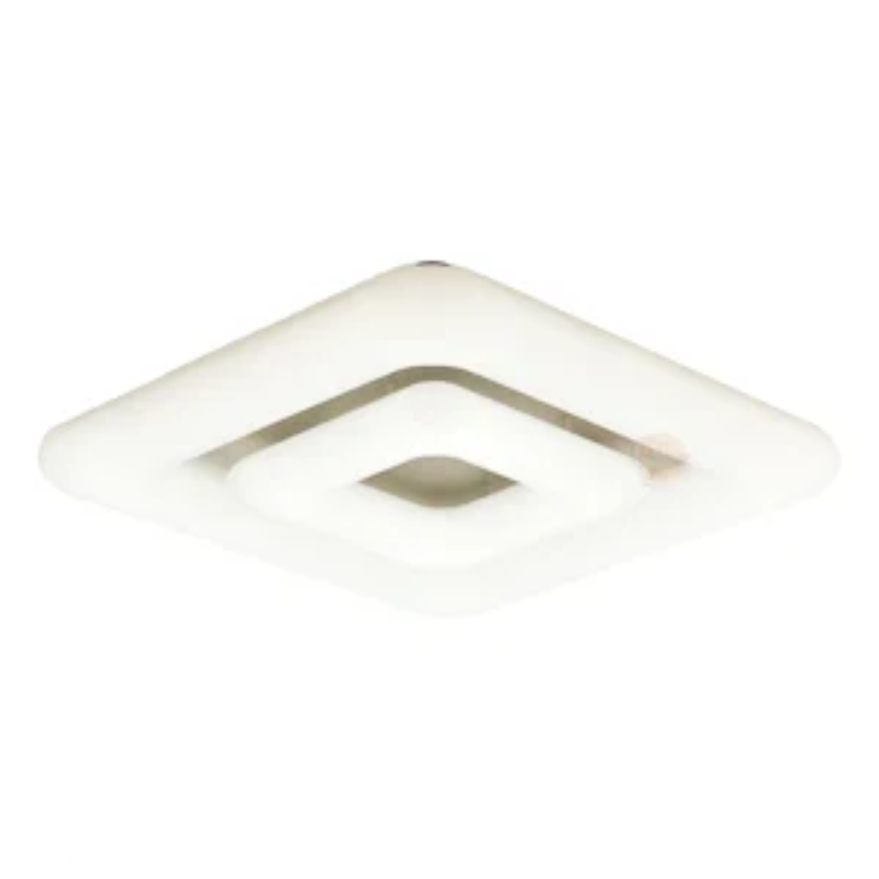 آویز سقفی مربع دو طبقه