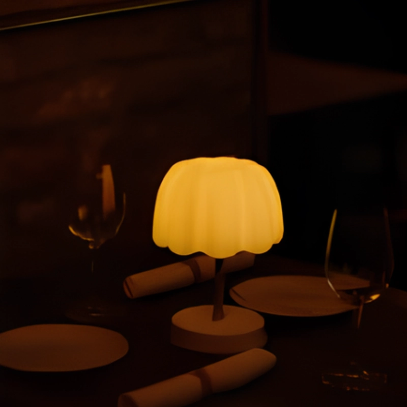 استند رو میزی کدویی