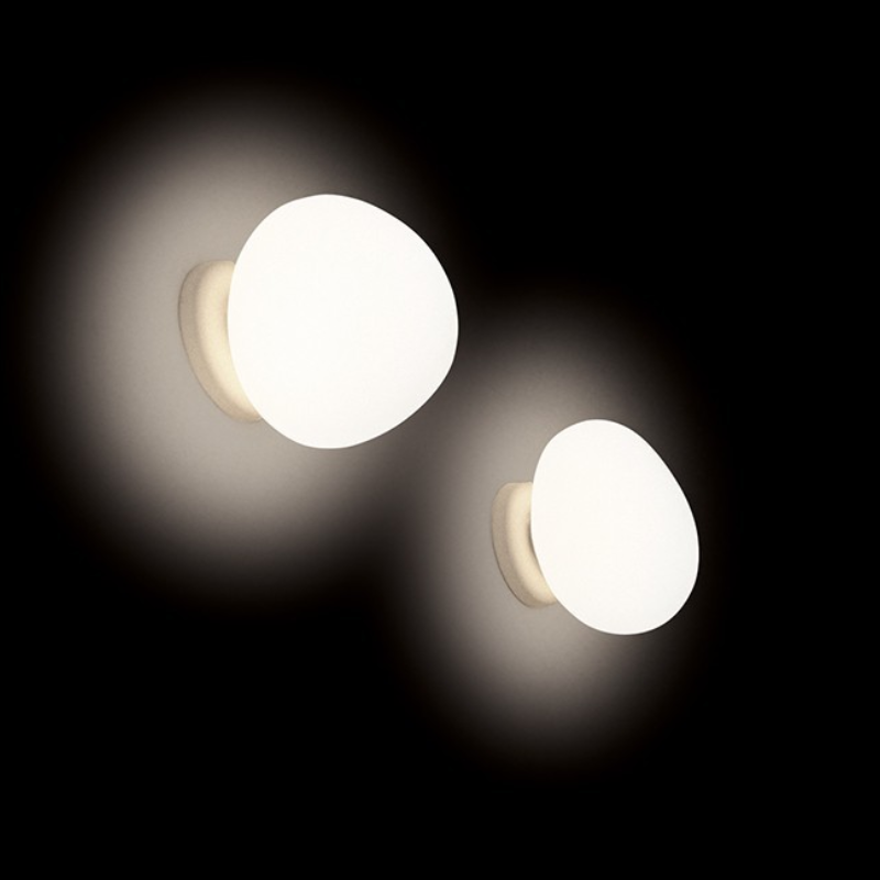 لوستر سقفی تخم مرغی